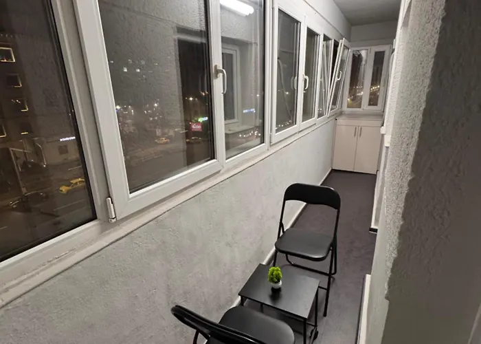 Urban Dorobanti Βουκουρέστι