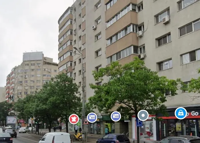 Urban Dorobanti Бухарест