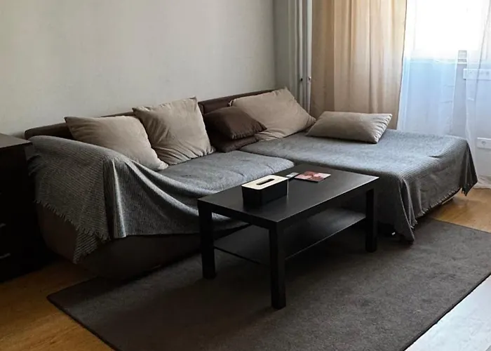 Urban Dorobanti Апартаменты *