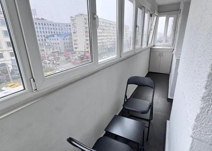 Urban Dorobanti Апартаменты Бухарест