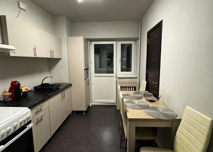 Urban Dorobanti Апартаменты