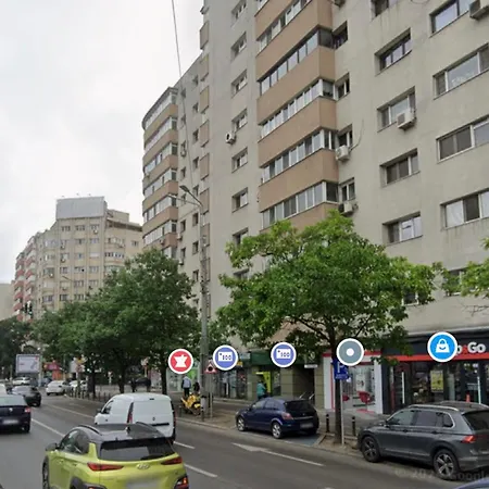 Urban Dorobanti Бухарест