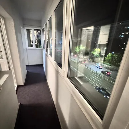 Urban Dorobanti Bucharest