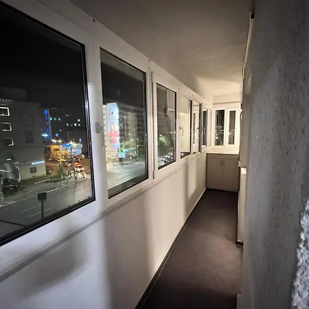 Urban Dorobanti Bukareszt