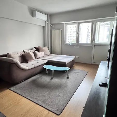 Urban Dorobanti Apartment