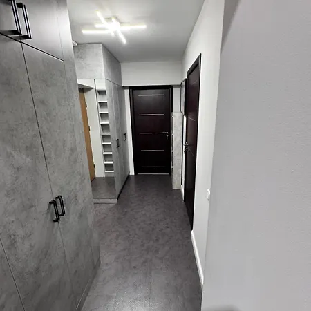 Urban Dorobanti Apartment