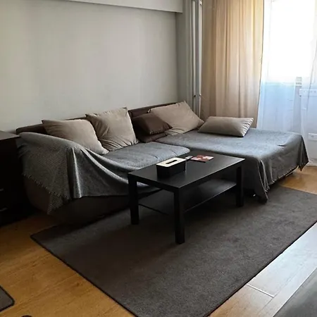 Urban Dorobanti Apartment *