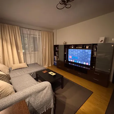Apartment Urban Dorobanti Bucharest
