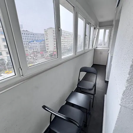 Urban Dorobanti Апартаменти Бухарест