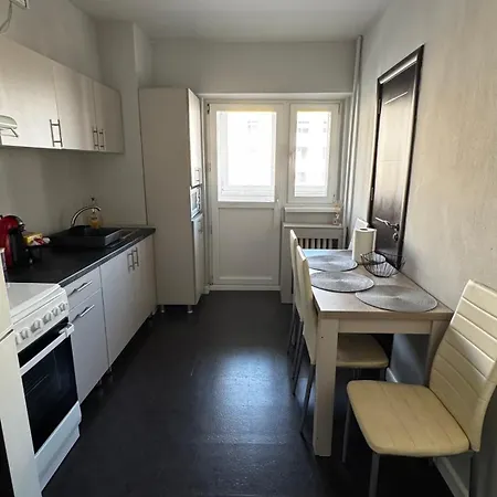 Apartment Urban Dorobanti *