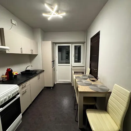 Urban Dorobanti Apartment