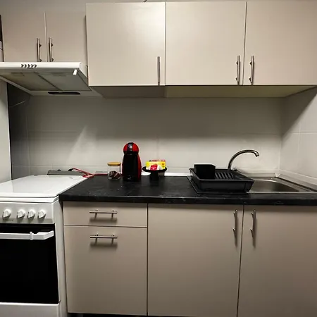 Apartament Urban Dorobanti