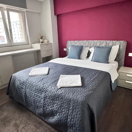 Urban Dorobanti Apartament *