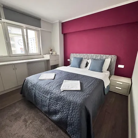 Urban Dorobanti * Bukareszt