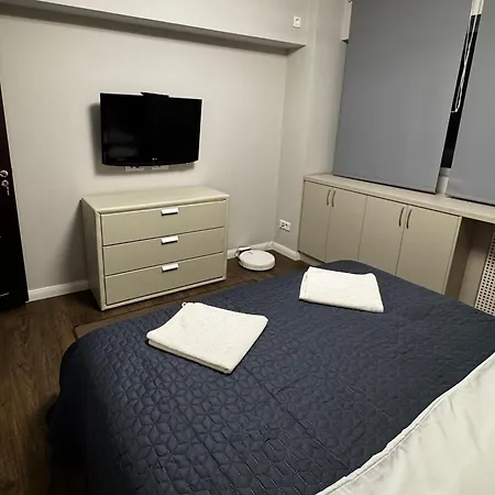 Urban Dorobanti Apartment Bucharest