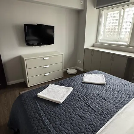 Apartment Urban Dorobanti Bucharest