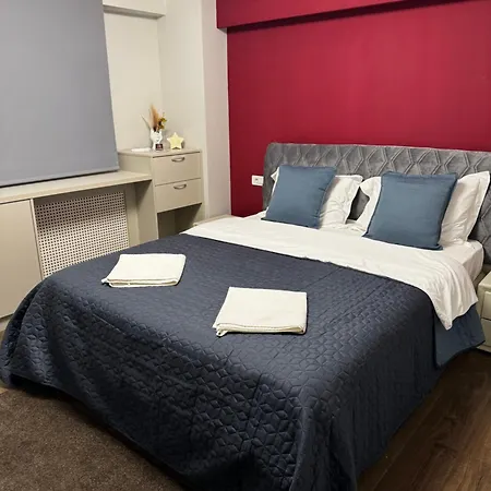 Apartament Urban Dorobanti *