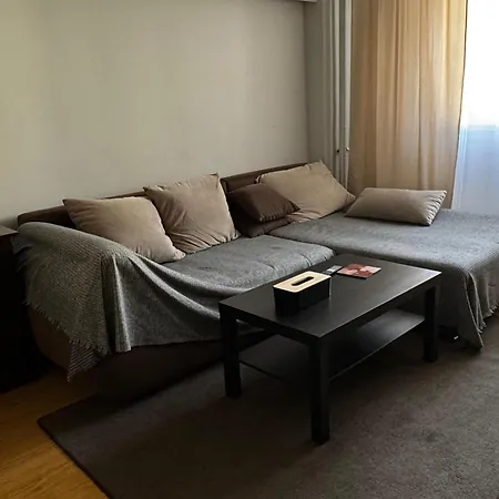 Urban Dorobanti Апартаменти Бухарест