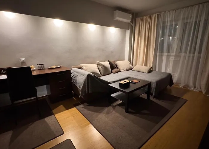 Urban Dorobanti Apartment