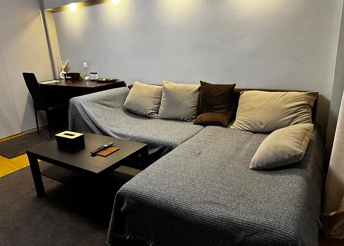 Urban Dorobanti Apartamento *