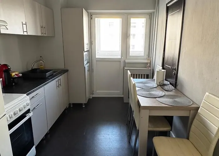 Apartamento Urban Dorobanti *