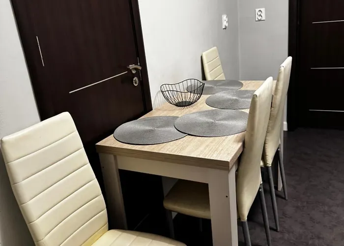 Urban Dorobanti Апартаменти Бухарест