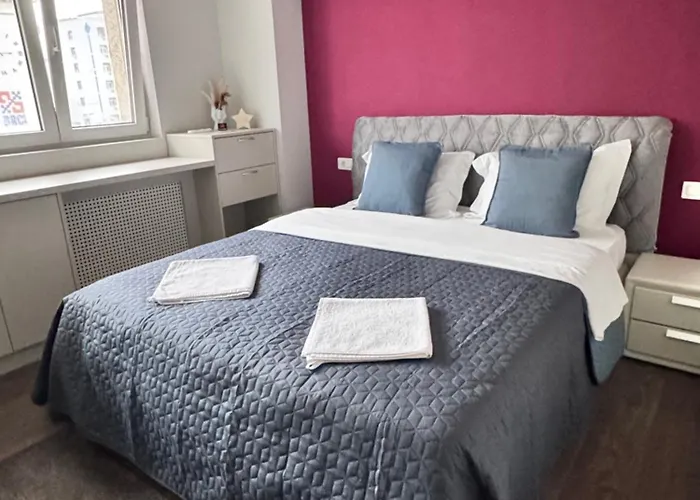 Urban Dorobanti Apartament *