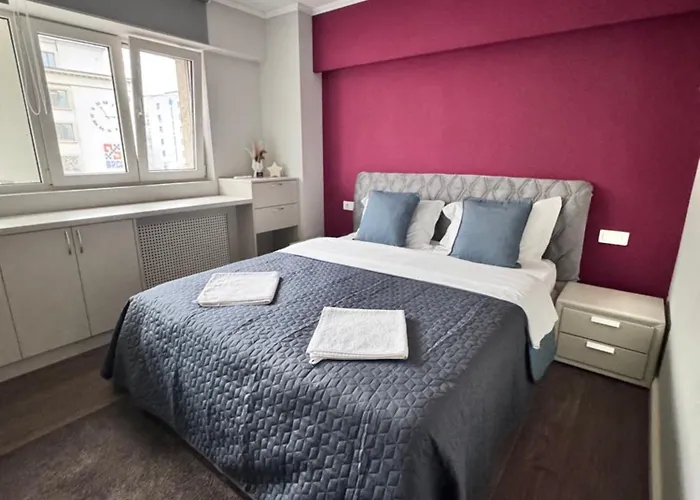 Urban Dorobanti * Бухарест