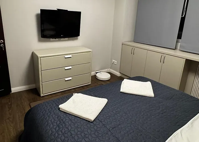 Urban Dorobanti Apartament Bucureşti