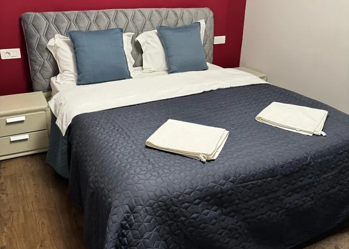 Urban Dorobanti Апартаменти *