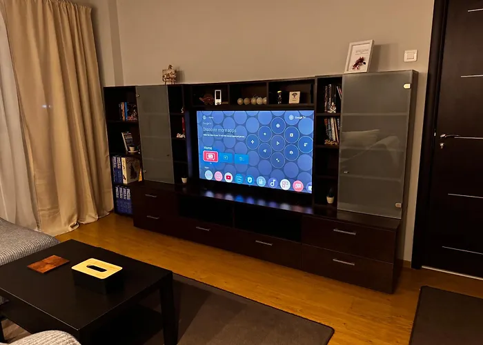 Urban Dorobanti アパート *